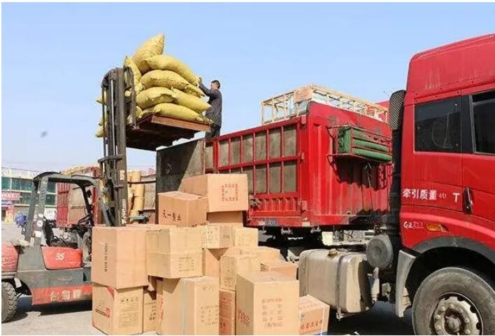 厦门到万载县物流专线