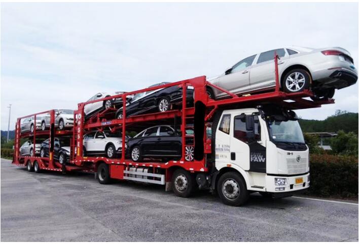 厦门到万载县轿车托运